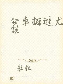 公车挺进尤物小说