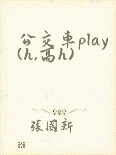 公交车play(h,高h)