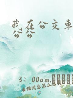 我在公交车上被公公