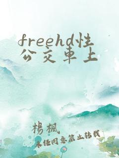 freehd性公交车上