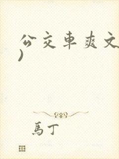 公交车爽文短篇)