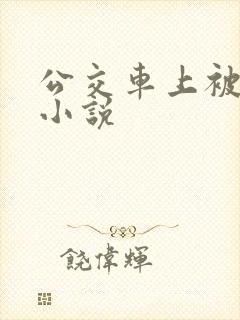 公交车上被伦奸小说