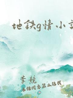 地铁g情小说