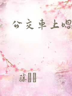 公交车上嗯啊啊