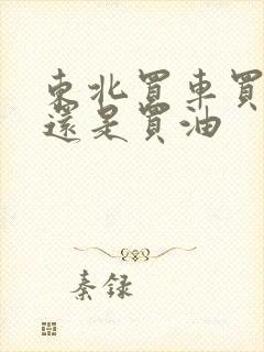东北买车买混动还是买油