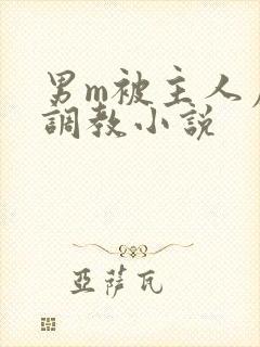 男m被主人虐玩调教小说