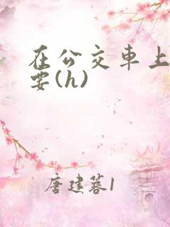 在公交车上被强要(h)