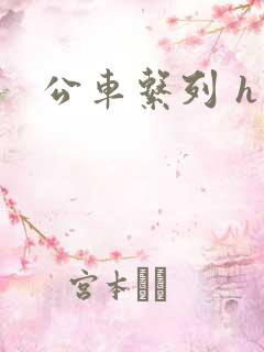 公车系列 h