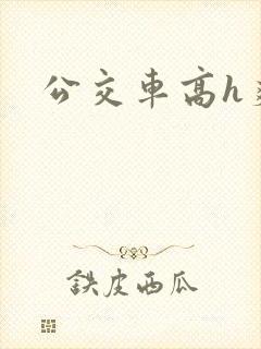 公交车高h爽文