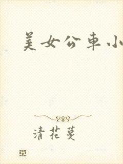 美女公车小说