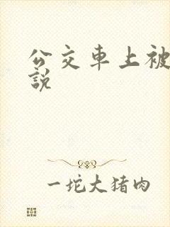 公交车上被强小说