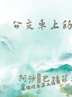 公交车上的强入