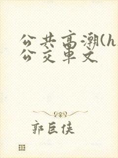 公共高潮(h)公交车文