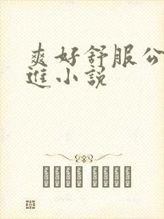 爽好舒服公交车进小说