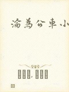沦为公车小说