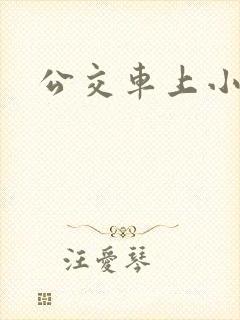 公交车上小姨