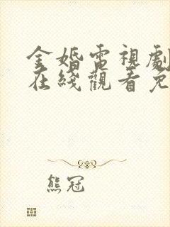 金婚电视剧全集在线观看免费高清