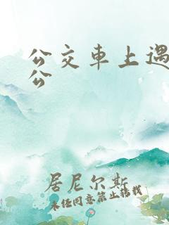 公交车上遇到公公