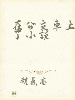 在公交车上高潮了小说