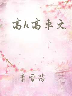 高h高车文