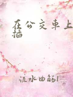 在公交车上被强插