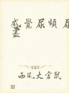 感觉尿频 尿不尽