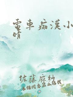 电车痴汉小说诗晴