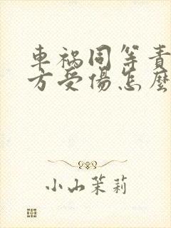车祸同等责任一方受伤怎么赔偿