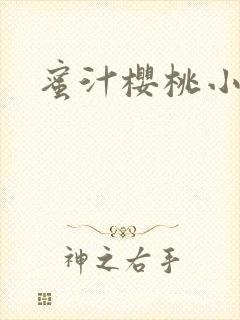 蜜汁樱桃小说