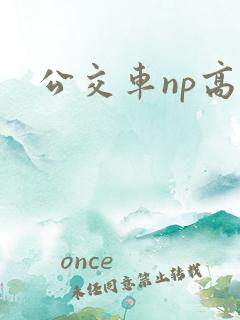 公交车np高h
