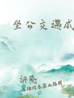 坐公交遇咸猪手