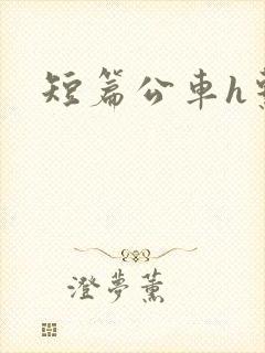 短篇公车h系全