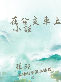 在公交车上被h 小说