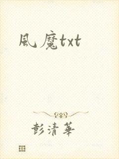 风魔txt