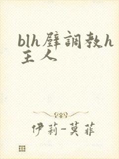 blh壁调教h主人