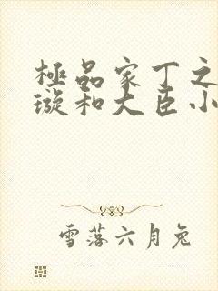 极品家丁之肖青璇和大臣小说