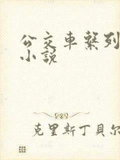 公交车系列肉欲小说