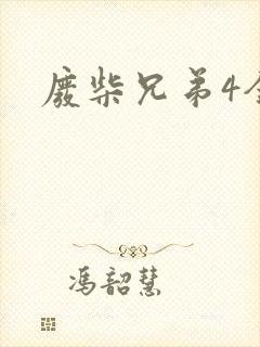 废柴兄弟4全集