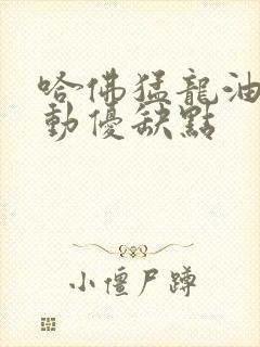 哈佛猛龙油电混动优缺点