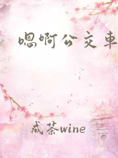 嗯啊公交车上h