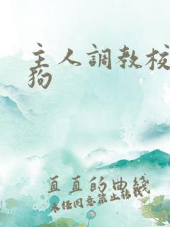 主人调教校花母狗