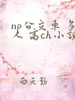 np公交车 多人 高ch小说