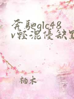 奔驰glc48v轻混优缺点