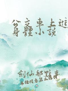 公交车上进入我身体小说