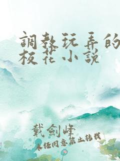 调教玩弄的清纯校花小说