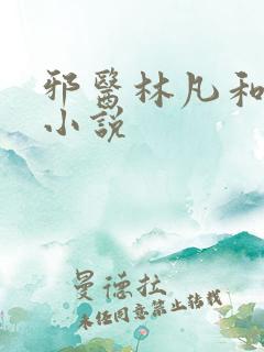 邪医林凡和叶惜小说