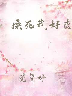 操死我好爽视频