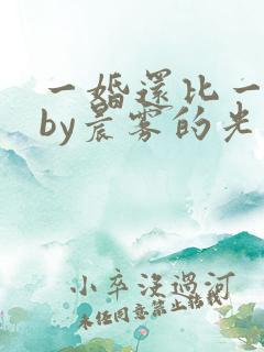 一婚还比一婚高by晨雾的光