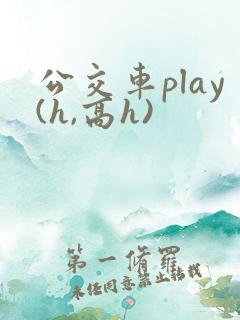 公交车play(h,高h)