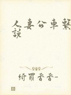 人妻公车系列小说